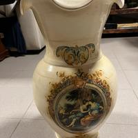 Vaso portaombrelli ceramica