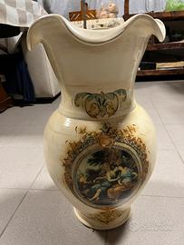 Vaso portaombrelli ceramica