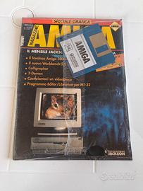 Rivista Commodore Amiga Magazine