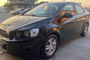 Chevrolet Aveo 1.3 diesel 75CV S&S 4 porte LT