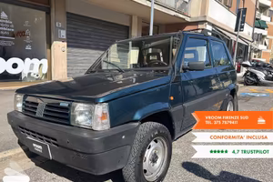FIAT Panda 1� serie 1100 i.e. cat 4�4 Country Club