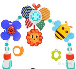 arco gioco da passeggino 