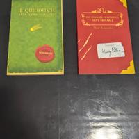 la biblioteca di Hogwarts prima edizione 