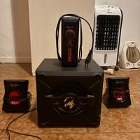 Casse audio g.x gaming