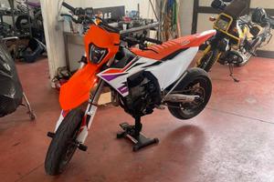 Ktm sxf 450 a2