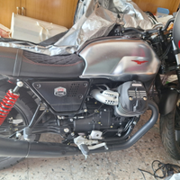 Moto Guzzi V7 Stone S - Serie Limitata n. 113/750