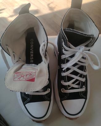 CONVERSE RUN STAR HIKE HIGH TOP NO.35,5