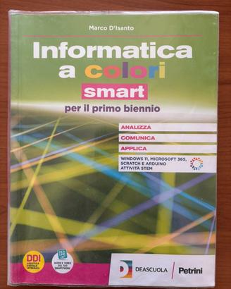Libro informatica