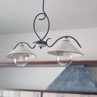 Lampadario da tetto 