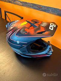 Casco cross AGV