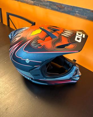 Casco cross AGV