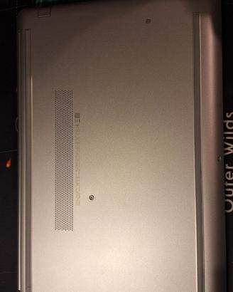 HP 15-da i7 8ª gen / 8GB / SSD 250GB / MX130