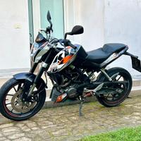 KTM DUKE abs  11/2015