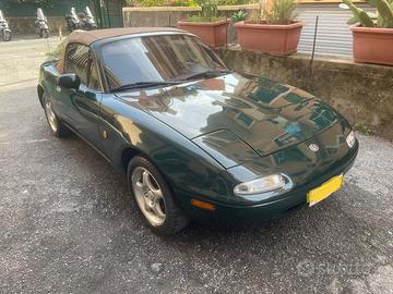 Mazda MX-5 1.6i 16V cat British Green