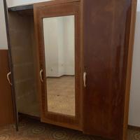 Armadio 3 ante - vintage