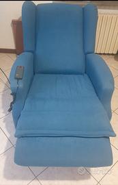 Poltrona elettrica