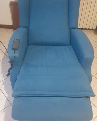 Poltrona elettrica