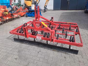 VIBRO COLTIVATORE CON RULLO 230