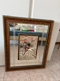 Quadro in radica