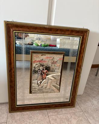 Quadro in radica