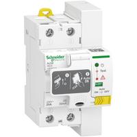 Schneider restart salvavita riarmo automatico diff