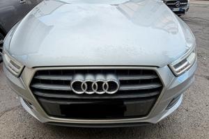 AUDI Q3 2.0 TDI 150 CV QUATTRO S TRONIC BUSIN