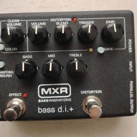 MXR M80 Bass D.I. +