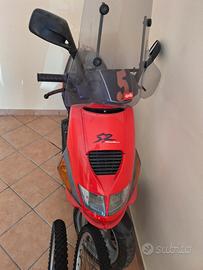 Aprilia SR Replica