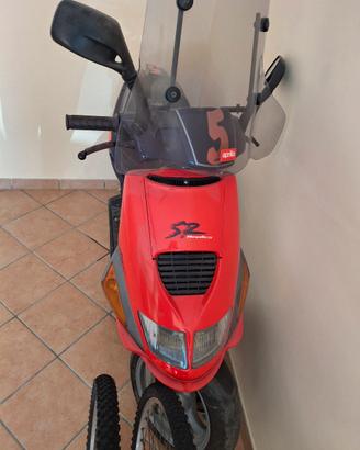 Aprilia SR Replica