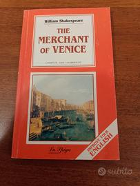 THE MERCHANT OF VENICE 

