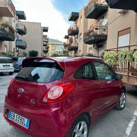 Ford Ka 1.3 Benzina 2010 Rosso Fragola