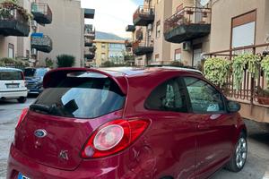 Ford Ka 1.3 Benzina 2010 Rosso Fragola