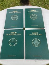 ATLANTE COSMO DELLA DE AGOSTINI