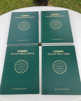 ATLANTE COSMO DELLA DE AGOSTINI