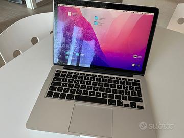 MacBook Pro early 2015