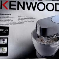 Gelatiera/Sorbettiera per Kenwood Chef/Major
