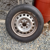 Ruota per Fiat UNO