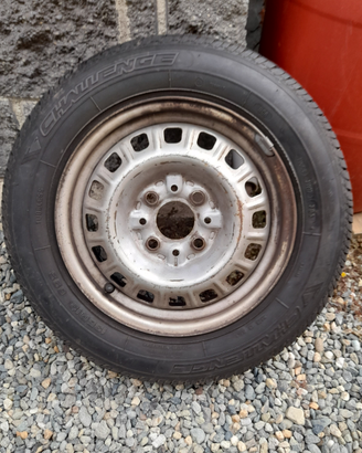 Ruota per Fiat UNO