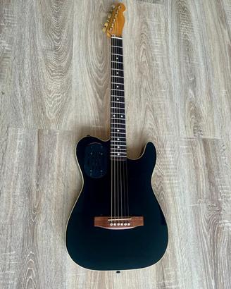 Godin Acousticaster A6 Tele