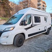 Furgone knaus box star 600 mq street: