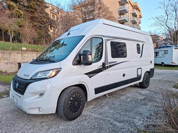 Furgone knaus box star 600 mq street: