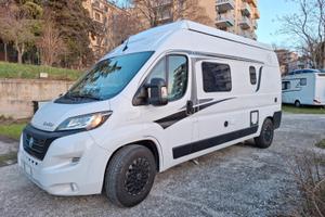 Furgone knaus box star 600 mq street: