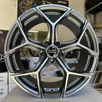 Cerchi Audi raggio 21 NUOVI cod.48732