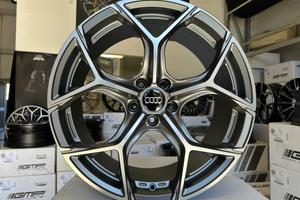 Cerchi Audi raggio 21 NUOVI cod.48732