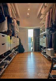 Cabina armadio modulare IKEA Stolmen
