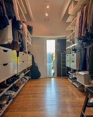 Cabina armadio modulare IKEA Stolmen