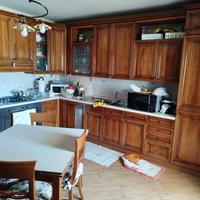 Cucina in legno