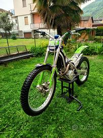 Trial Scorpa 250 motore Yamaha anno 2005