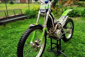 Trial Scorpa 250 motore Yamaha anno 2005