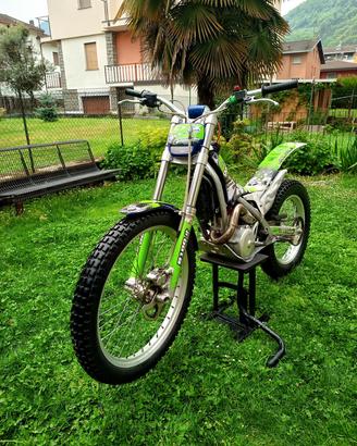 Trial Scorpa 250 motore Yamaha anno 2005
